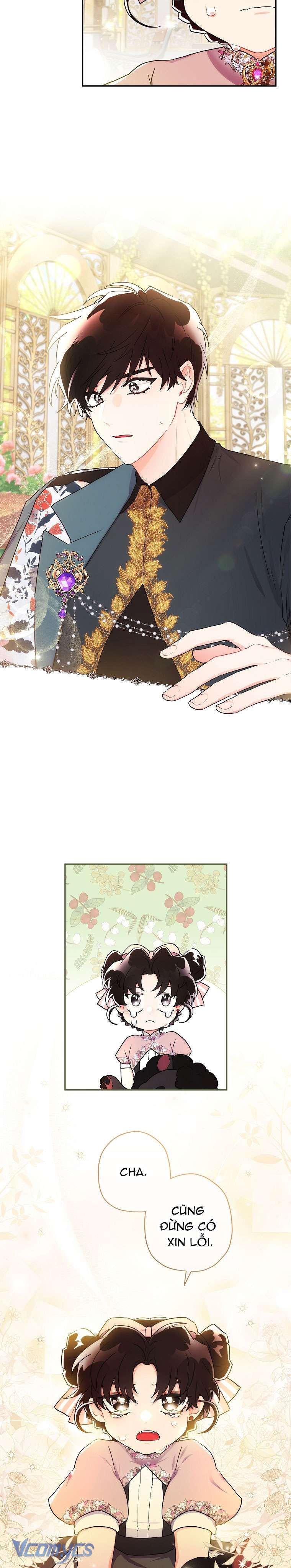Tôi Đã Trở Thành Con Gái Nuôi Của Nam Chính Chapter 59 - Trang 2
