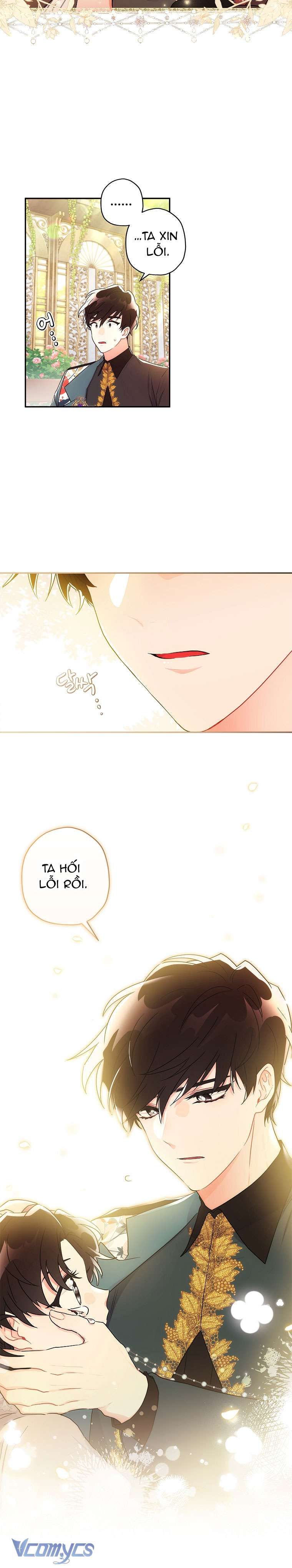 Tôi Đã Trở Thành Con Gái Nuôi Của Nam Chính Chapter 59 - Trang 2