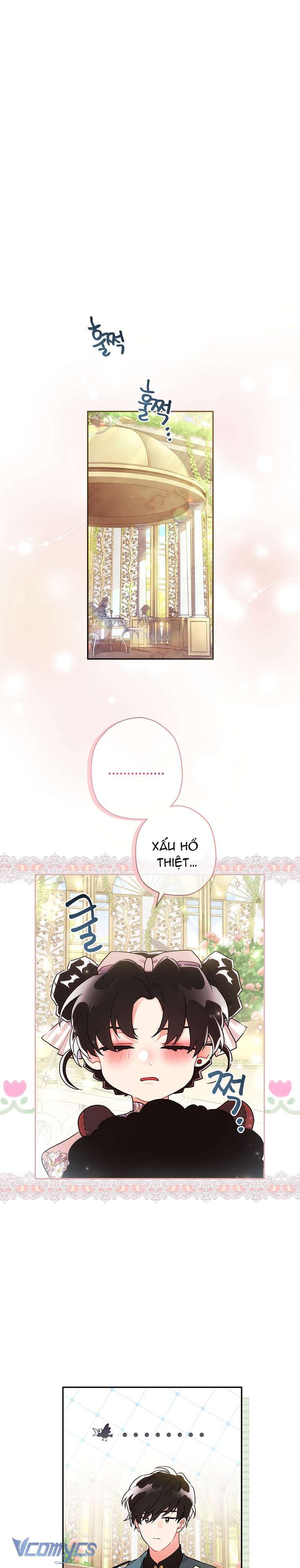 Tôi Đã Trở Thành Con Gái Nuôi Của Nam Chính Chapter 59 - Trang 2