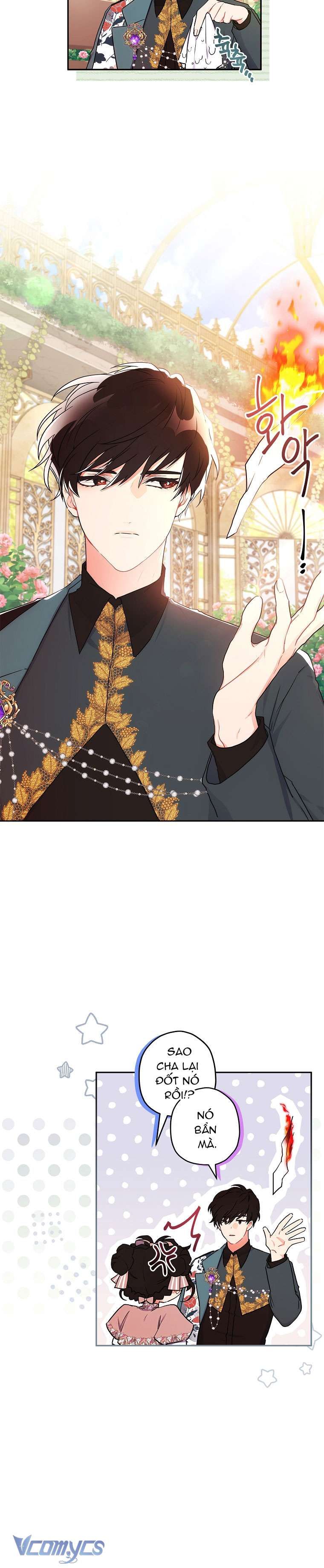 Tôi Đã Trở Thành Con Gái Nuôi Của Nam Chính Chapter 59 - Trang 2