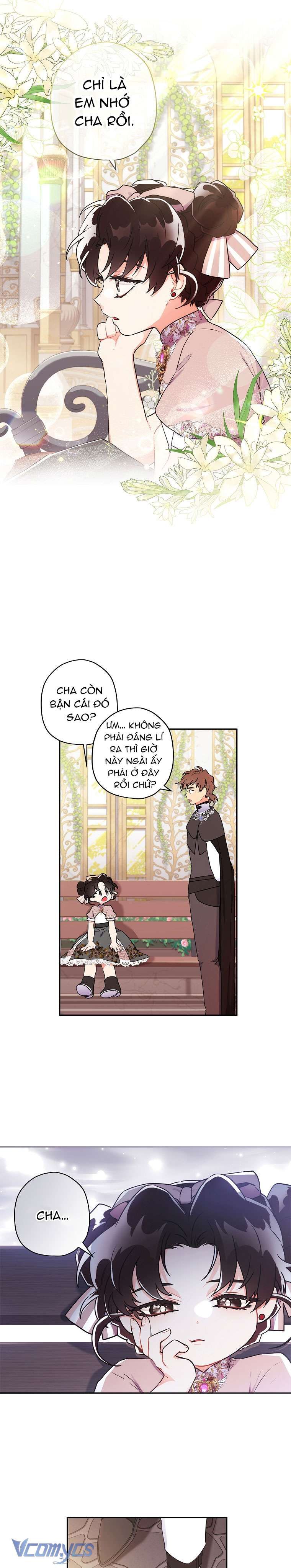 Tôi Đã Trở Thành Con Gái Nuôi Của Nam Chính Chapter 59 - Trang 2