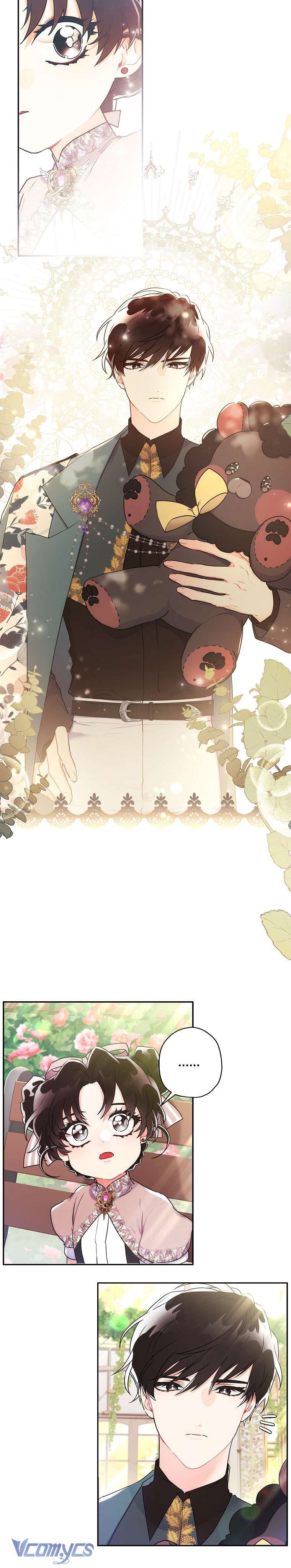 Tôi Đã Trở Thành Con Gái Nuôi Của Nam Chính Chapter 59 - Trang 2