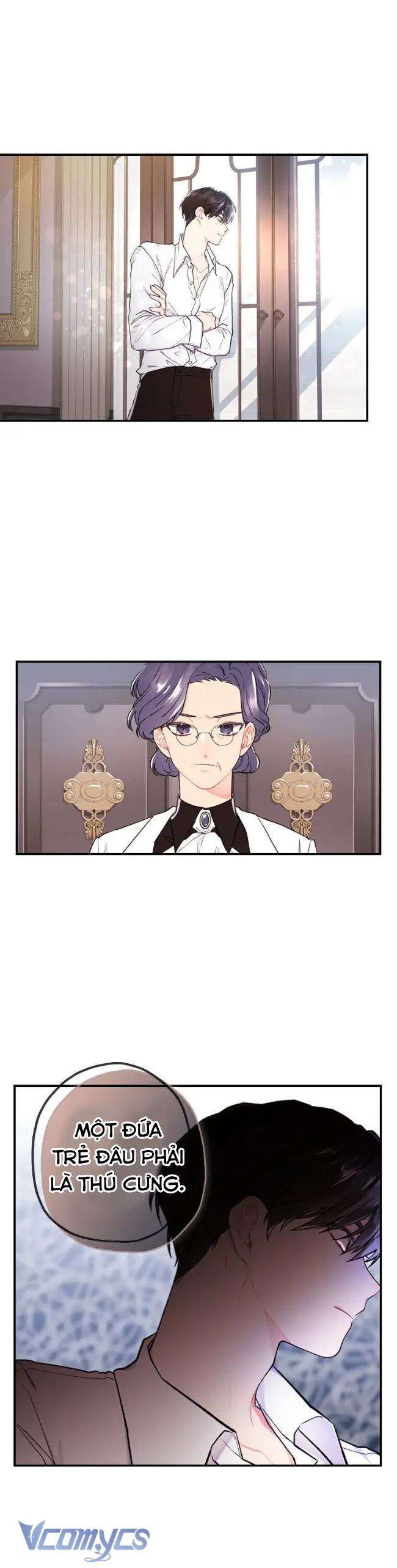 Tôi Đã Trở Thành Con Gái Nuôi Của Nam Chính Chapter 6 - Trang 2