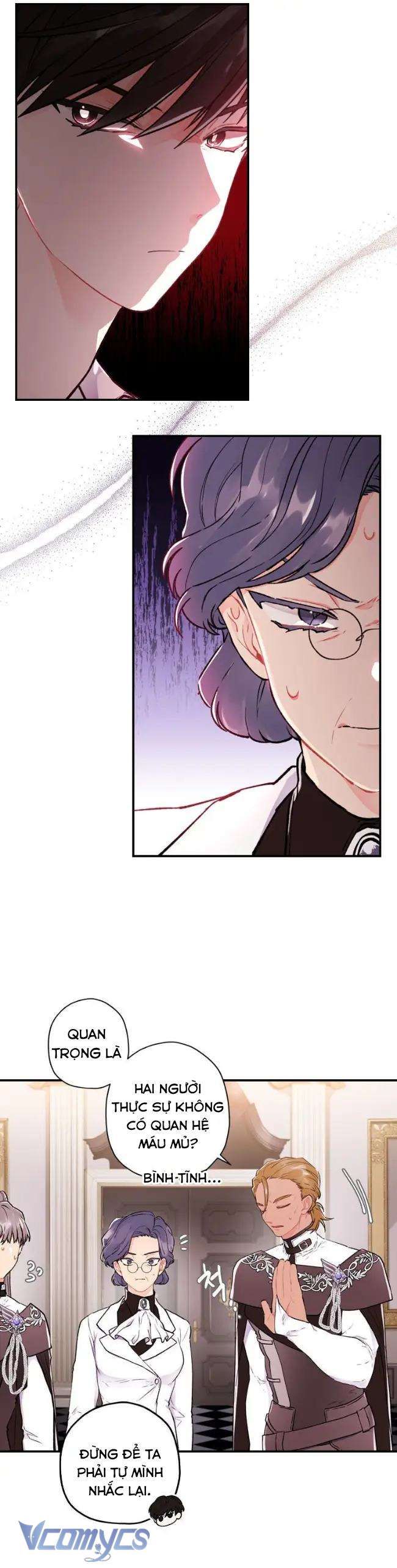 Tôi Đã Trở Thành Con Gái Nuôi Của Nam Chính Chapter 6 - Trang 2