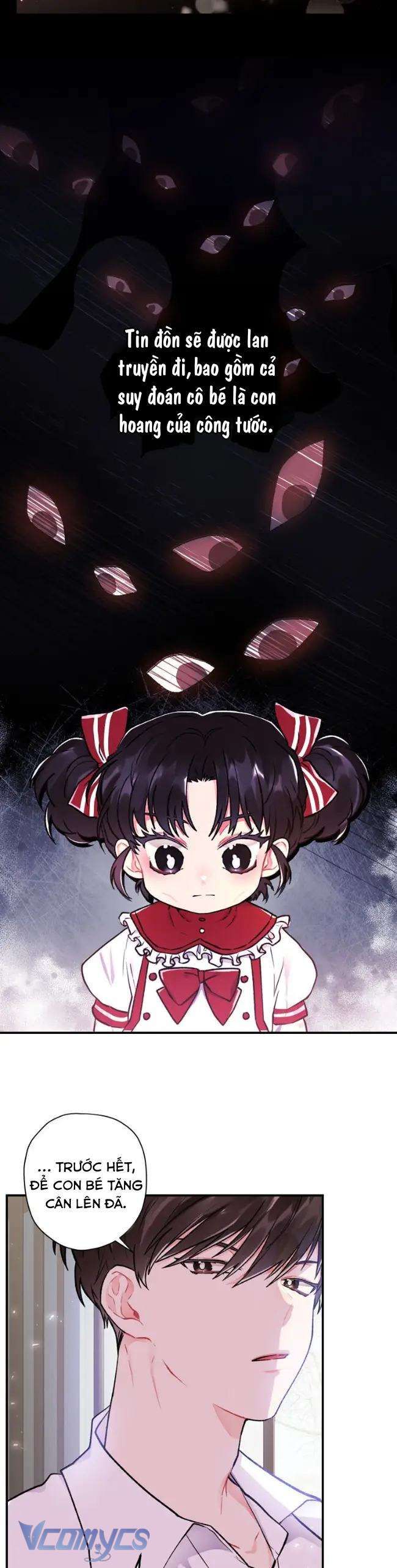 Tôi Đã Trở Thành Con Gái Nuôi Của Nam Chính Chapter 6 - Trang 2