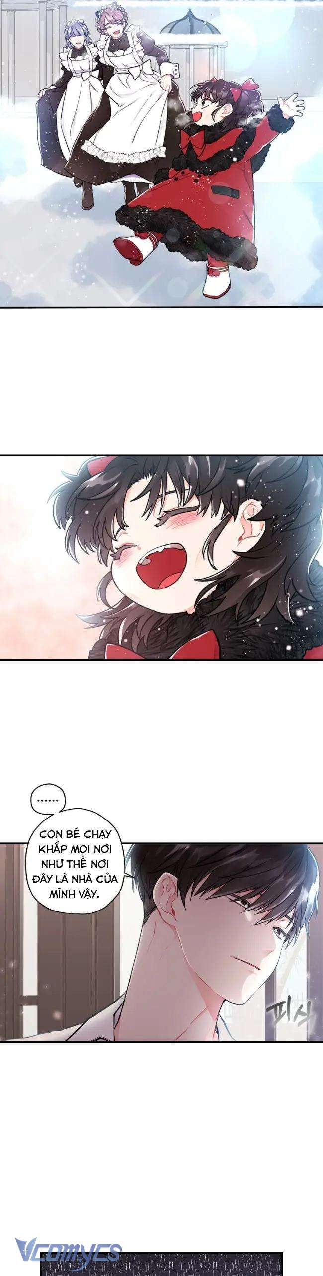 Tôi Đã Trở Thành Con Gái Nuôi Của Nam Chính Chapter 6 - Trang 2