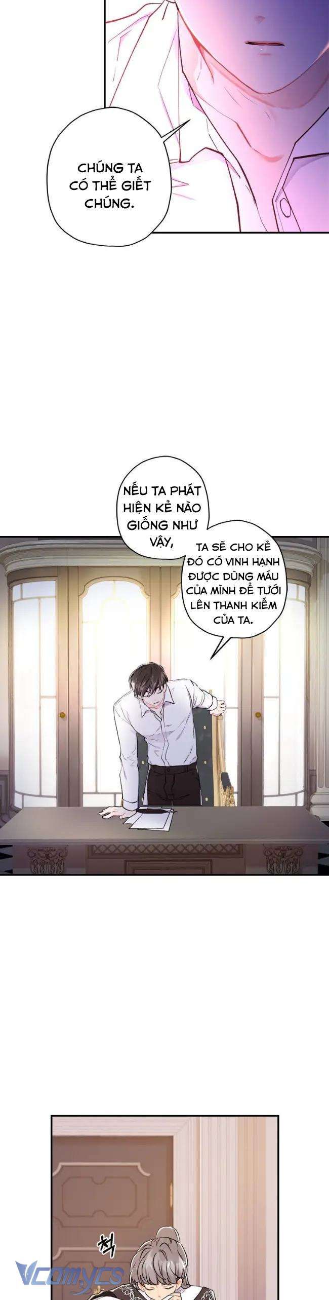 Tôi Đã Trở Thành Con Gái Nuôi Của Nam Chính Chapter 6 - Trang 2