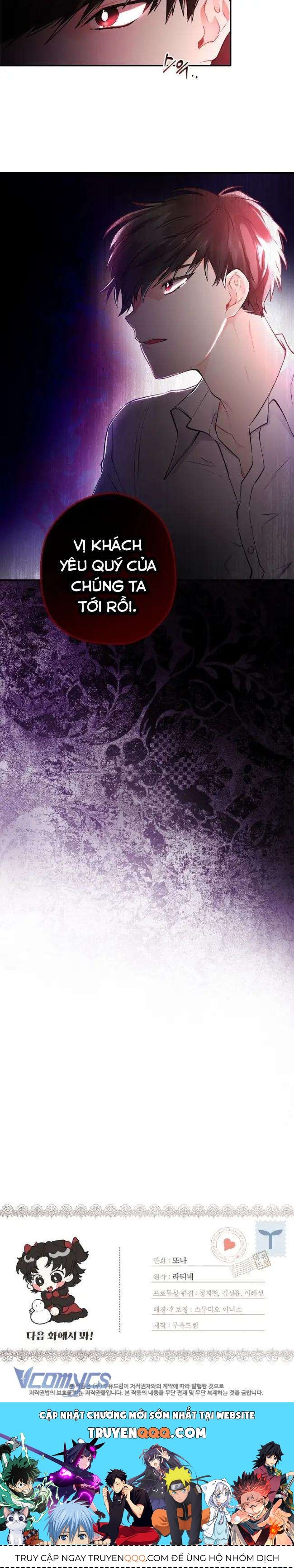 Tôi Đã Trở Thành Con Gái Nuôi Của Nam Chính Chapter 6 - Trang 2