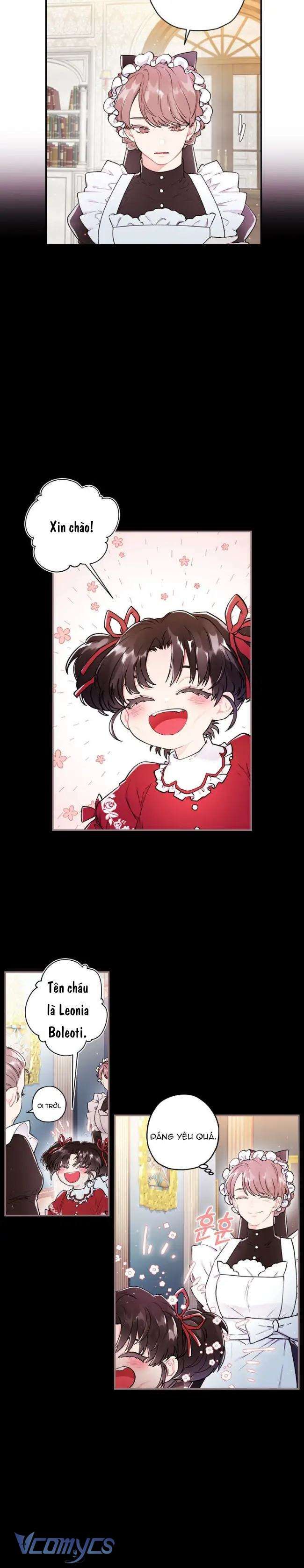 Tôi Đã Trở Thành Con Gái Nuôi Của Nam Chính Chapter 6 - Trang 2