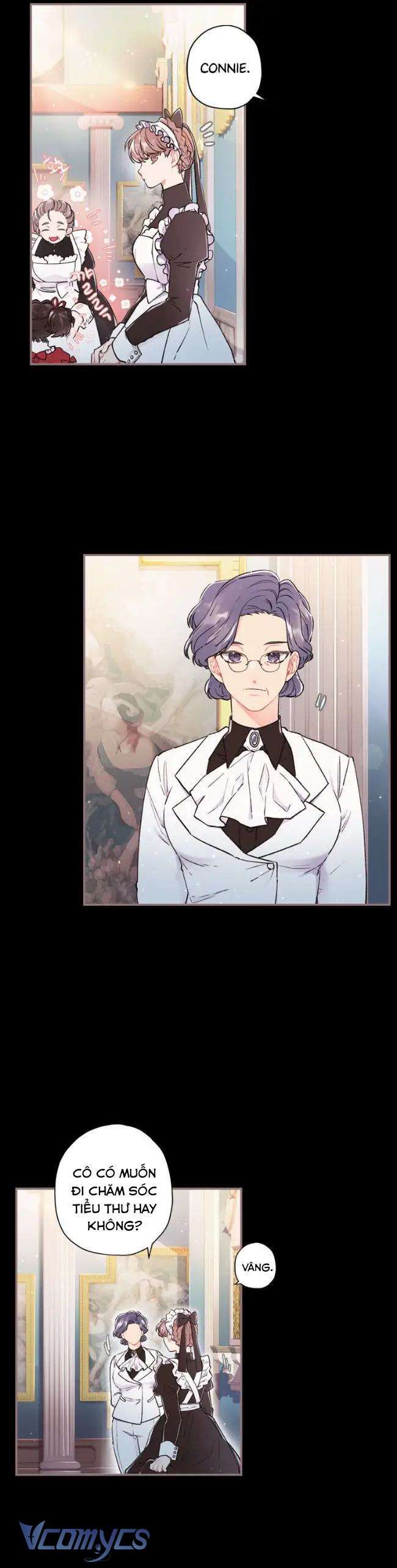 Tôi Đã Trở Thành Con Gái Nuôi Của Nam Chính Chapter 6 - Trang 2