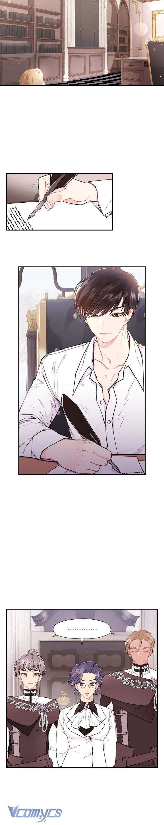 Tôi Đã Trở Thành Con Gái Nuôi Của Nam Chính Chapter 6 - Trang 2