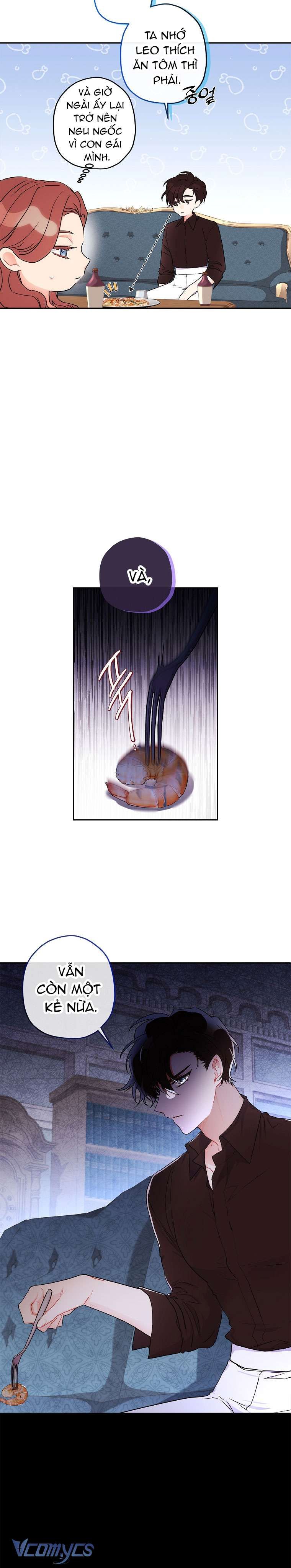 Tôi Đã Trở Thành Con Gái Nuôi Của Nam Chính Chapter 60 - Trang 2