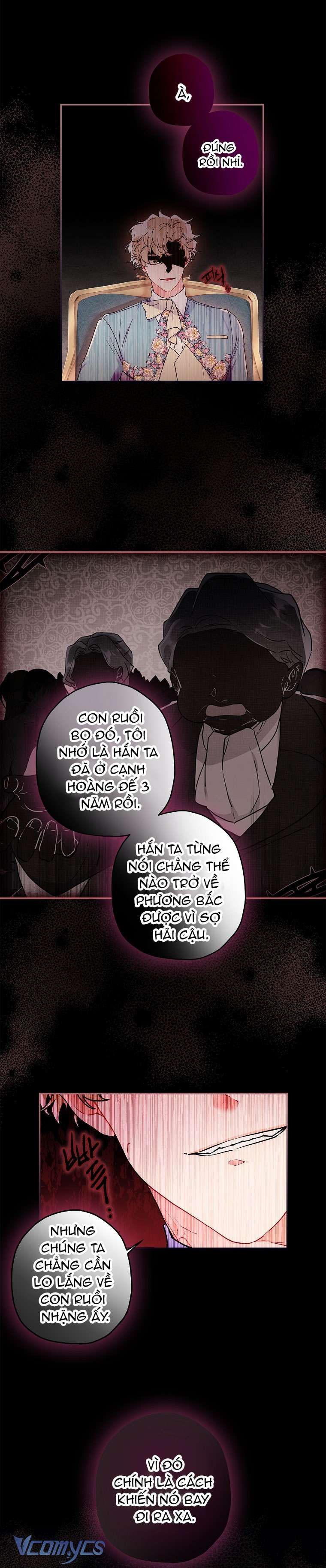 Tôi Đã Trở Thành Con Gái Nuôi Của Nam Chính Chapter 60 - Trang 2