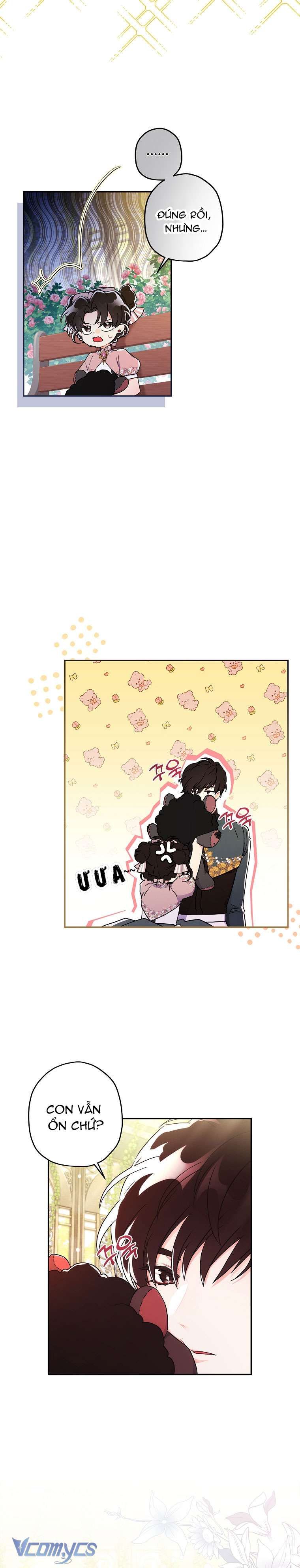 Tôi Đã Trở Thành Con Gái Nuôi Của Nam Chính Chapter 60 - Trang 2