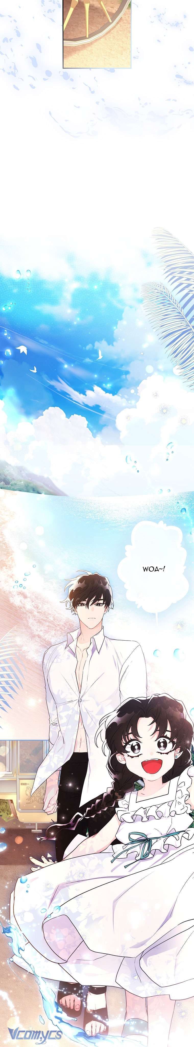 Tôi Đã Trở Thành Con Gái Nuôi Của Nam Chính Chapter 60 - Trang 2