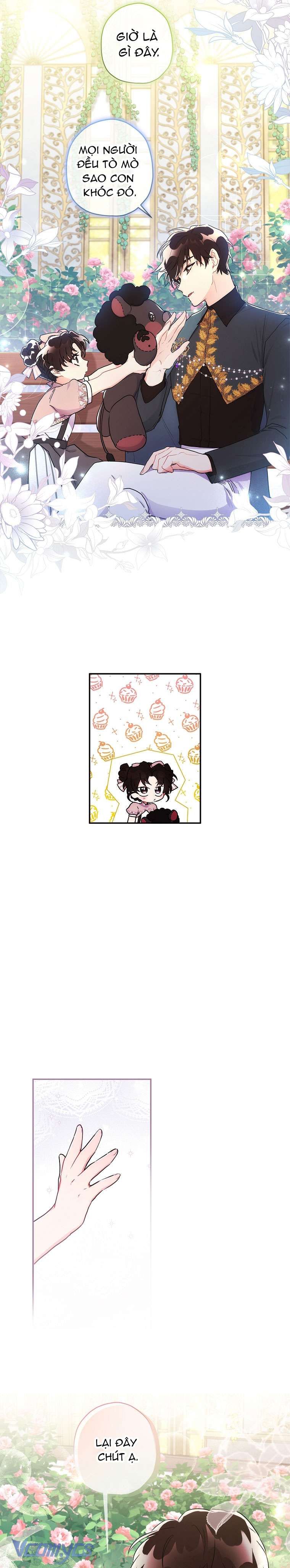 Tôi Đã Trở Thành Con Gái Nuôi Của Nam Chính Chapter 60 - Trang 2