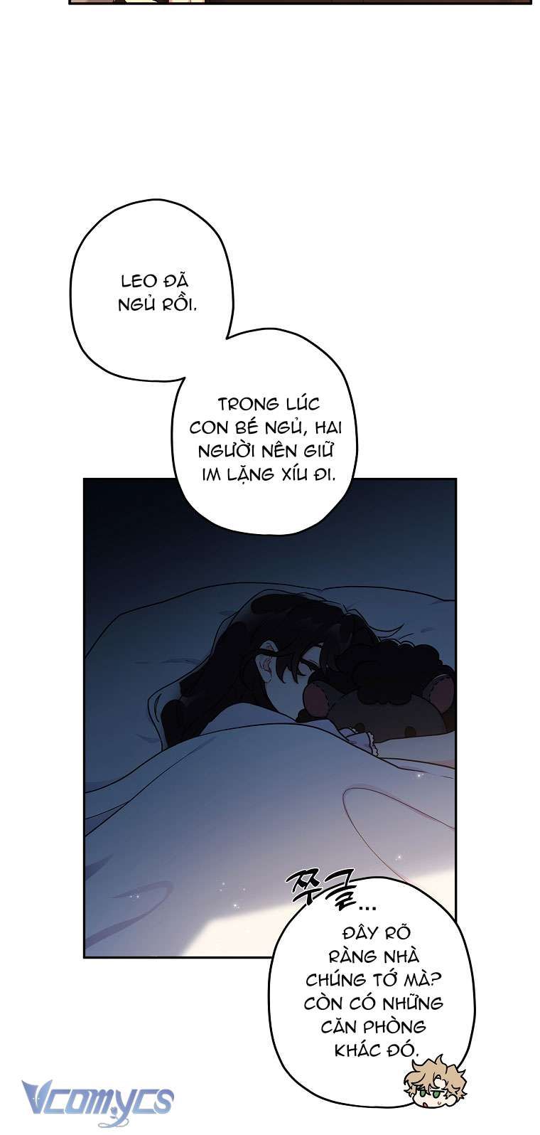 Tôi Đã Trở Thành Con Gái Nuôi Của Nam Chính Chapter 60 - Trang 2