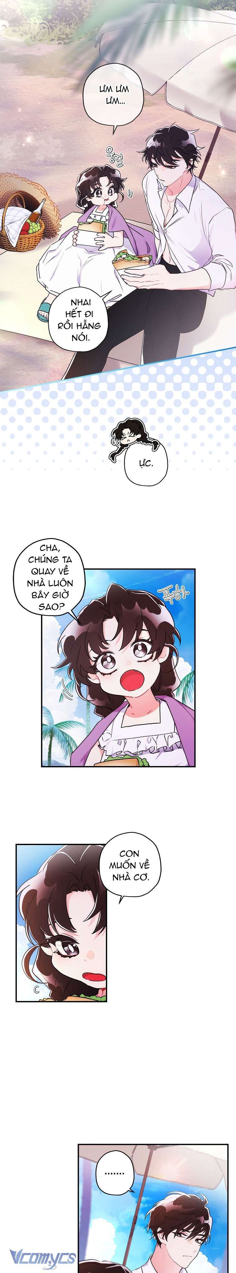 Tôi Đã Trở Thành Con Gái Nuôi Của Nam Chính Chapter 61 - Trang 2