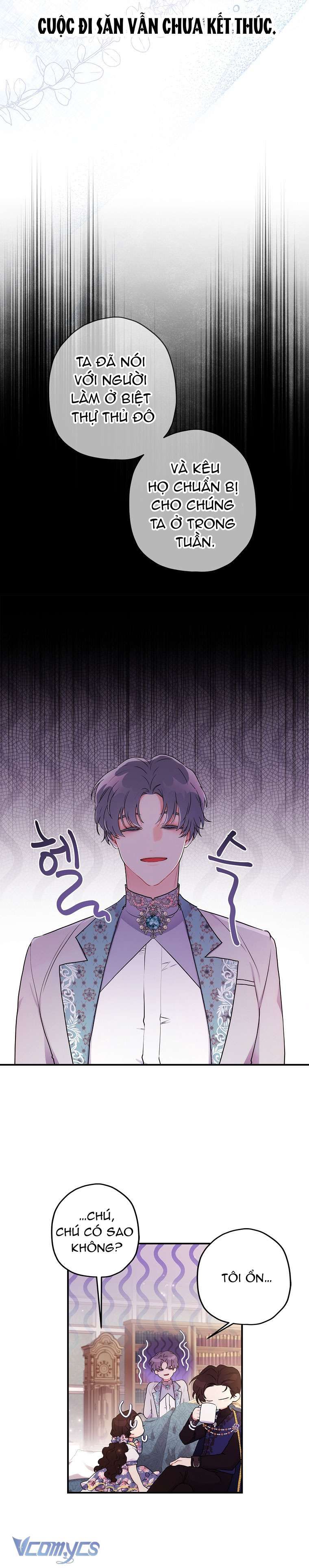 Tôi Đã Trở Thành Con Gái Nuôi Của Nam Chính Chapter 61 - Trang 2