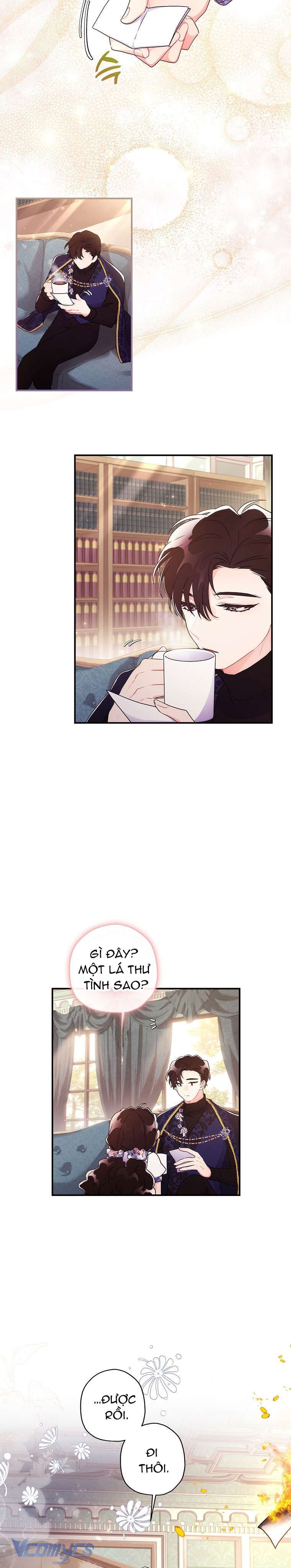 Tôi Đã Trở Thành Con Gái Nuôi Của Nam Chính Chapter 61 - Trang 2