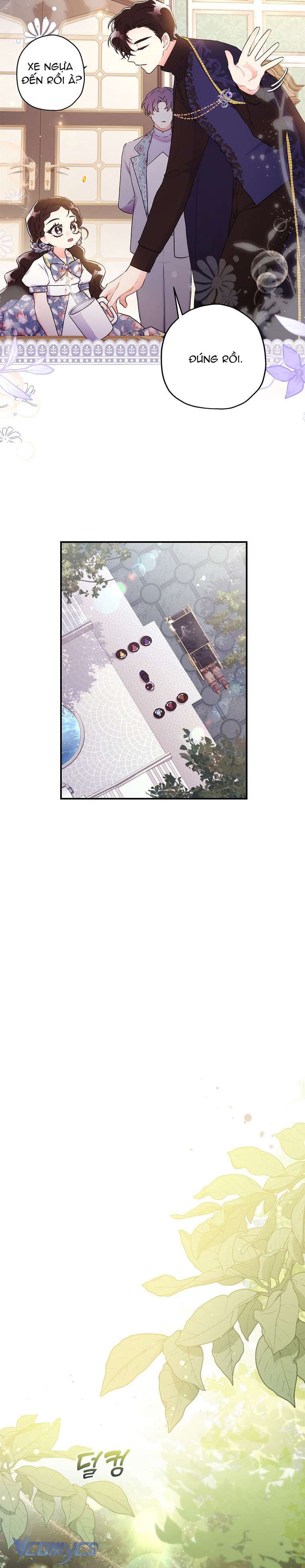 Tôi Đã Trở Thành Con Gái Nuôi Của Nam Chính Chapter 61 - Trang 2