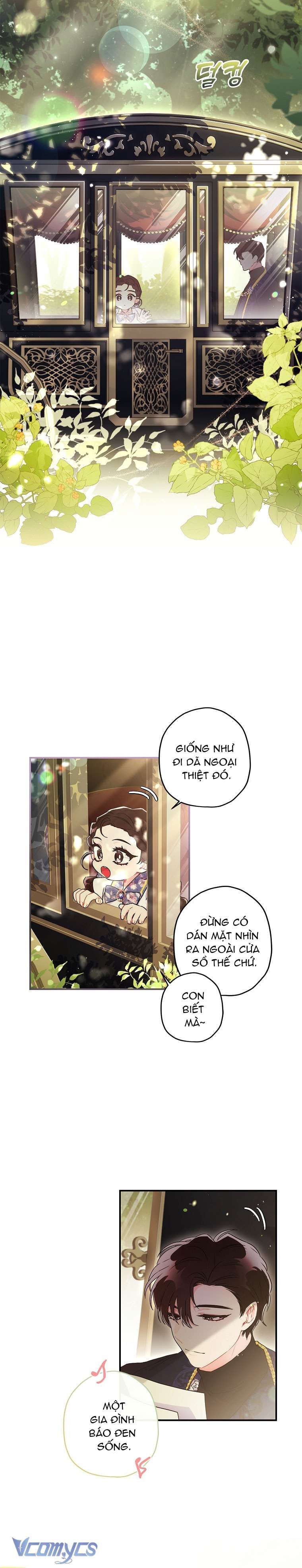 Tôi Đã Trở Thành Con Gái Nuôi Của Nam Chính Chapter 61 - Trang 2