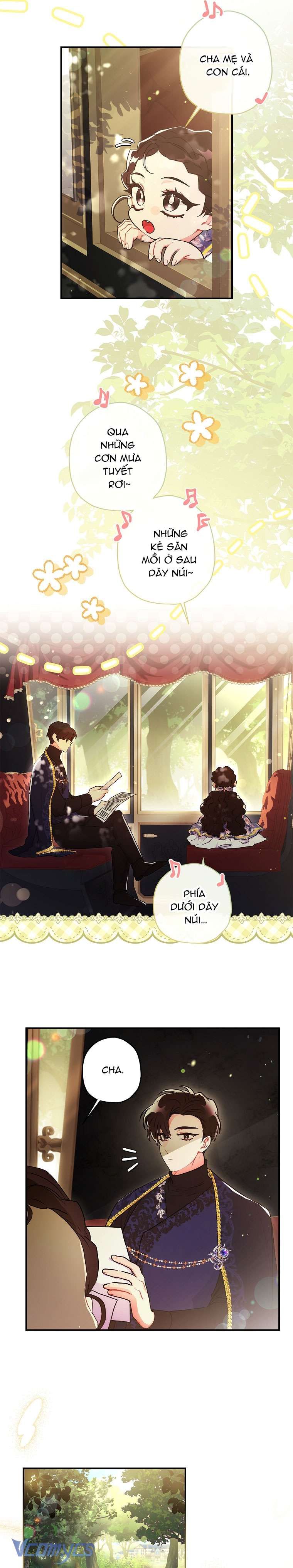 Tôi Đã Trở Thành Con Gái Nuôi Của Nam Chính Chapter 61 - Trang 2