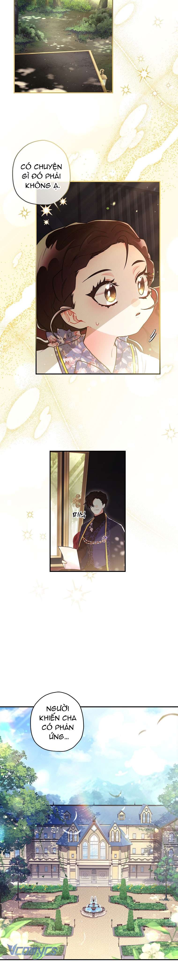 Tôi Đã Trở Thành Con Gái Nuôi Của Nam Chính Chapter 61 - Trang 2