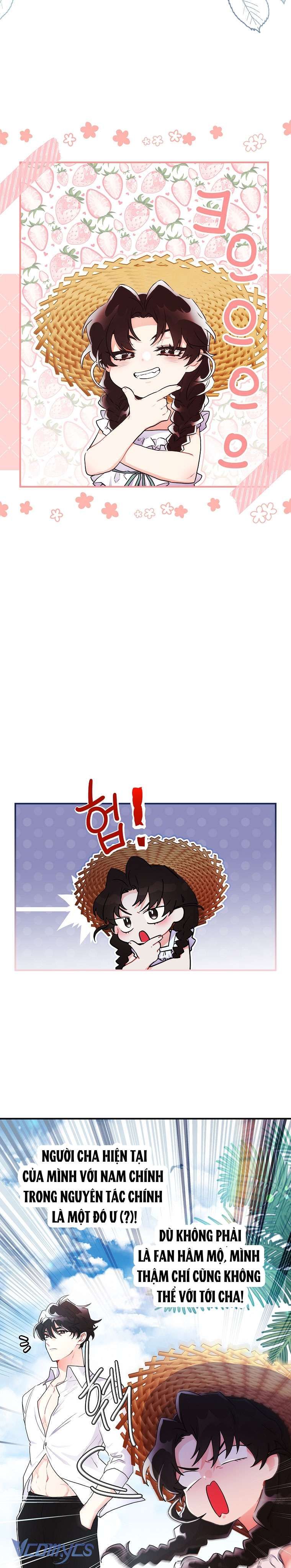 Tôi Đã Trở Thành Con Gái Nuôi Của Nam Chính Chapter 61 - Trang 2