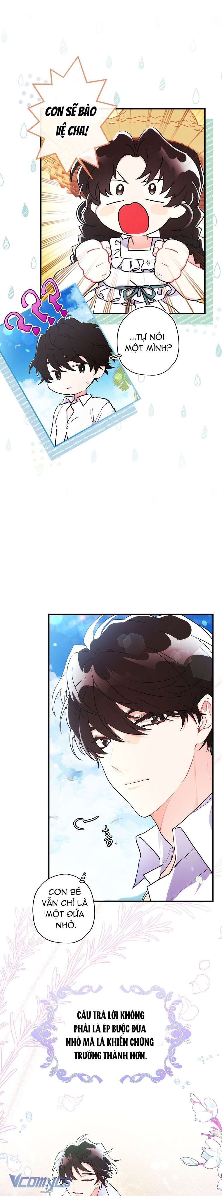 Tôi Đã Trở Thành Con Gái Nuôi Của Nam Chính Chapter 61 - Trang 2