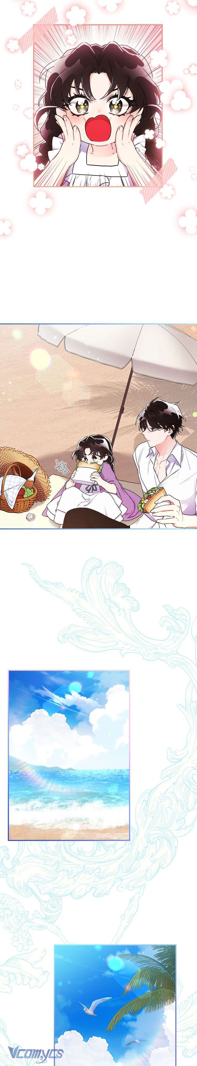 Tôi Đã Trở Thành Con Gái Nuôi Của Nam Chính Chapter 61 - Trang 2