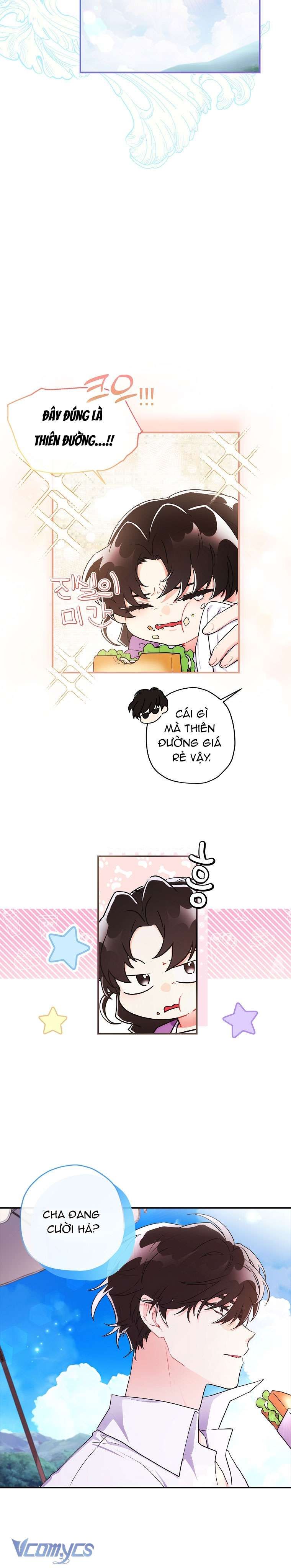 Tôi Đã Trở Thành Con Gái Nuôi Của Nam Chính Chapter 61 - Trang 2