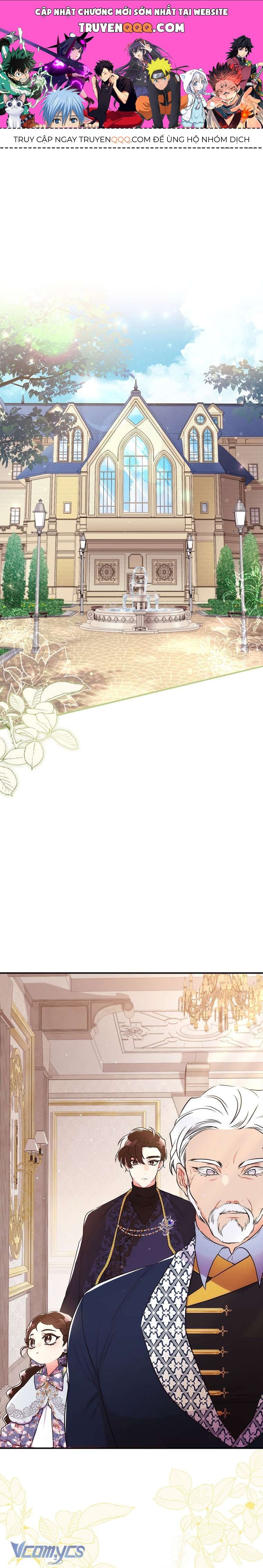 Tôi Đã Trở Thành Con Gái Nuôi Của Nam Chính Chapter 62 - Trang 2