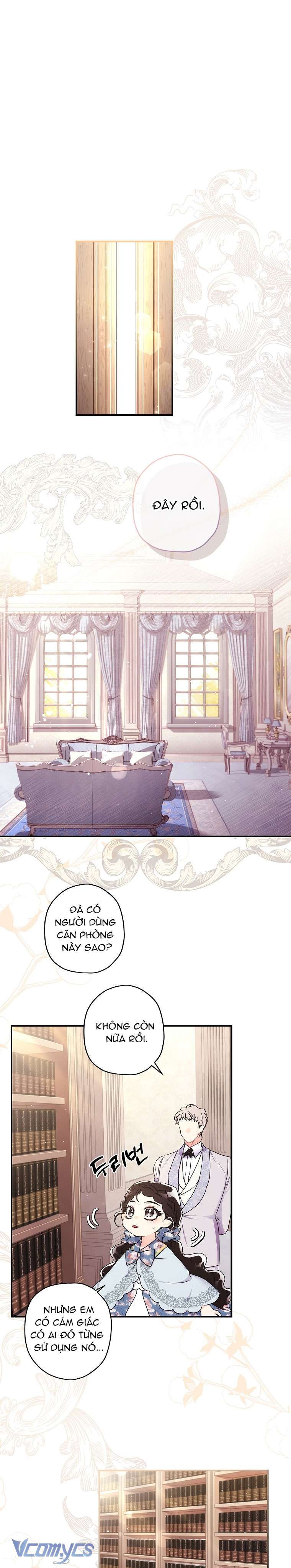 Tôi Đã Trở Thành Con Gái Nuôi Của Nam Chính Chapter 62 - Trang 2