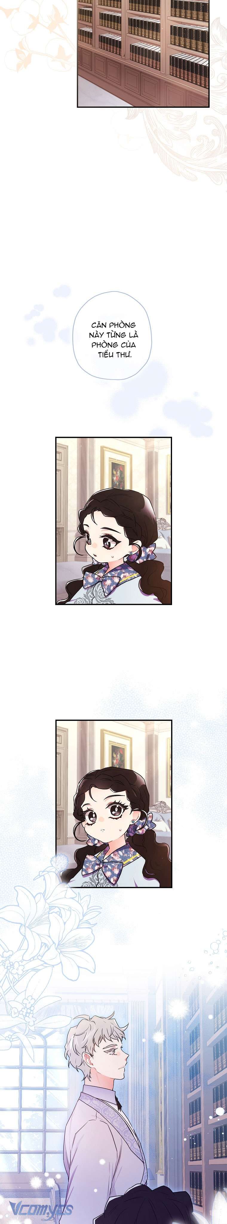 Tôi Đã Trở Thành Con Gái Nuôi Của Nam Chính Chapter 62 - Trang 2