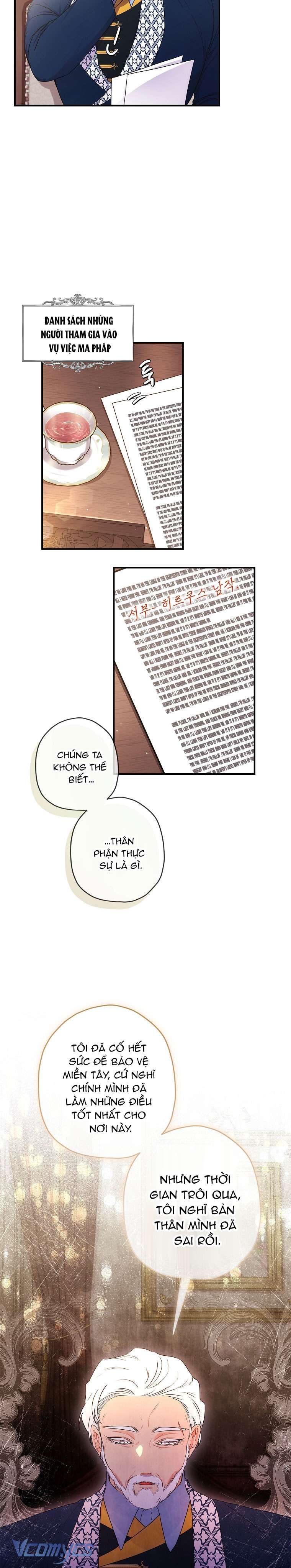 Tôi Đã Trở Thành Con Gái Nuôi Của Nam Chính Chapter 62 - Trang 2