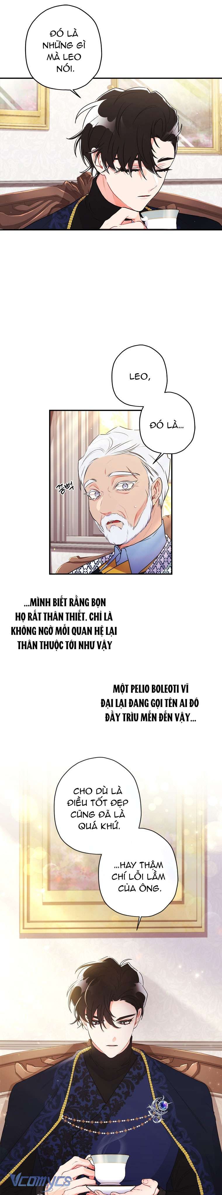 Tôi Đã Trở Thành Con Gái Nuôi Của Nam Chính Chapter 62 - Trang 2