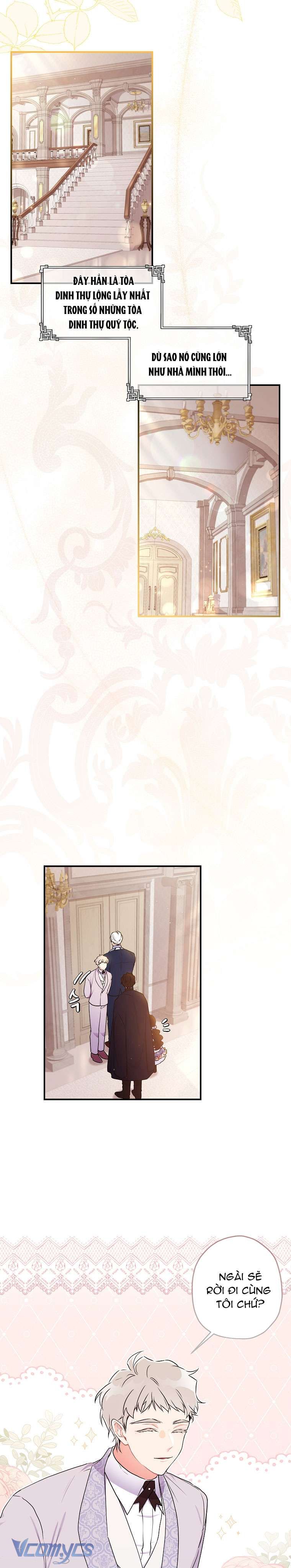 Tôi Đã Trở Thành Con Gái Nuôi Của Nam Chính Chapter 62 - Trang 2