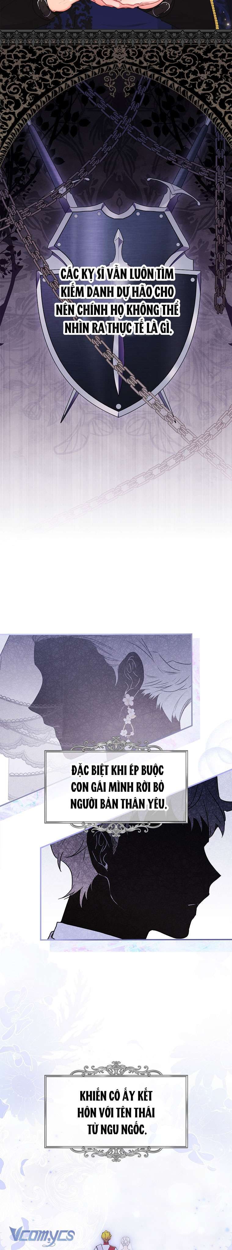 Tôi Đã Trở Thành Con Gái Nuôi Của Nam Chính Chapter 62 - Trang 2