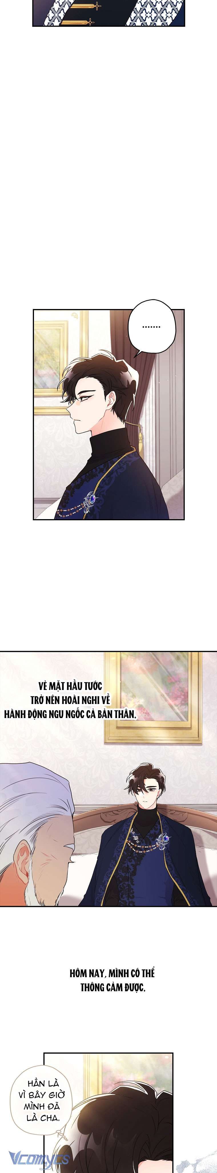 Tôi Đã Trở Thành Con Gái Nuôi Của Nam Chính Chapter 62 - Trang 2