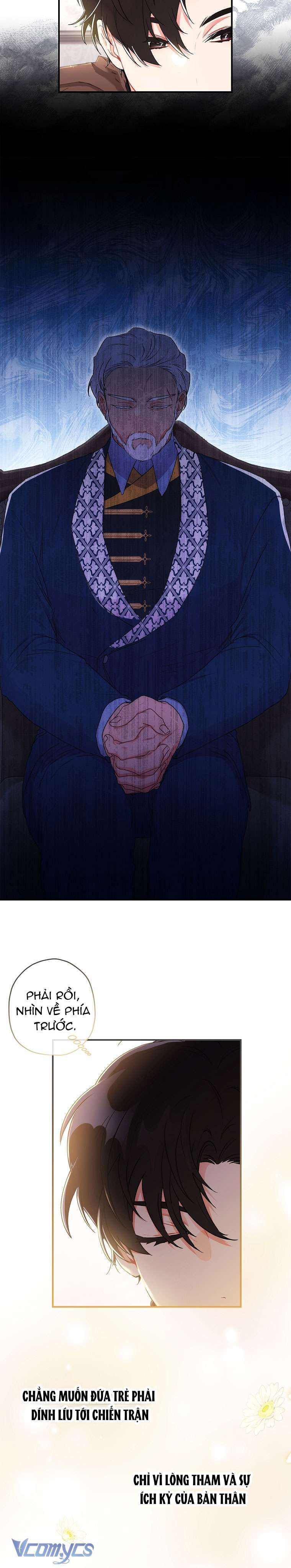 Tôi Đã Trở Thành Con Gái Nuôi Của Nam Chính Chapter 62 - Trang 2