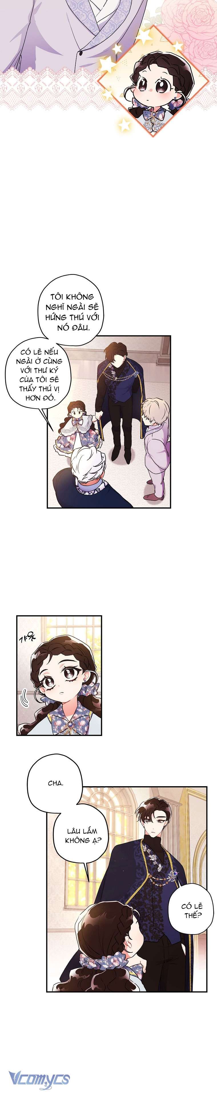 Tôi Đã Trở Thành Con Gái Nuôi Của Nam Chính Chapter 62 - Trang 2