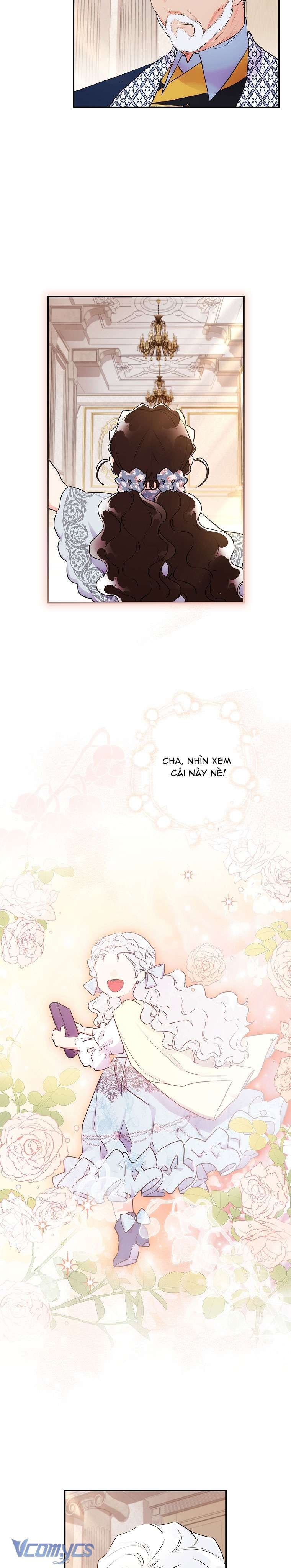 Tôi Đã Trở Thành Con Gái Nuôi Của Nam Chính Chapter 62 - Trang 2