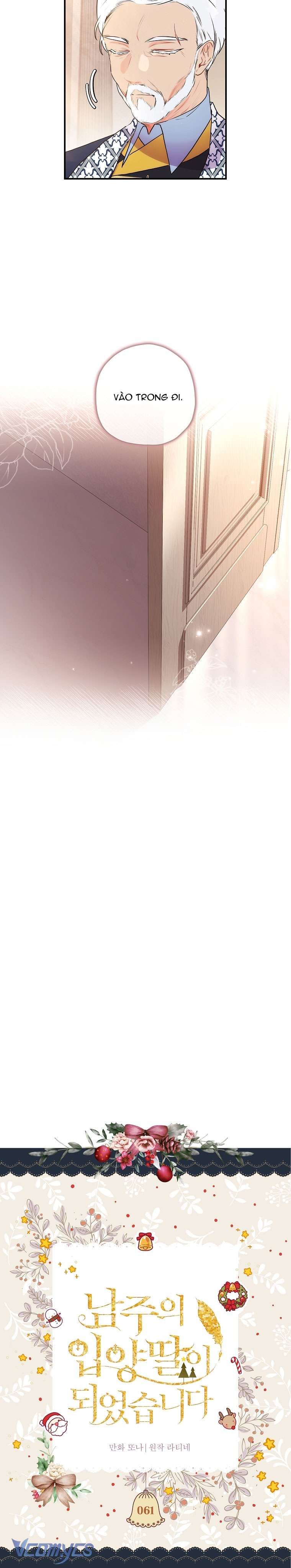 Tôi Đã Trở Thành Con Gái Nuôi Của Nam Chính Chapter 62 - Trang 2