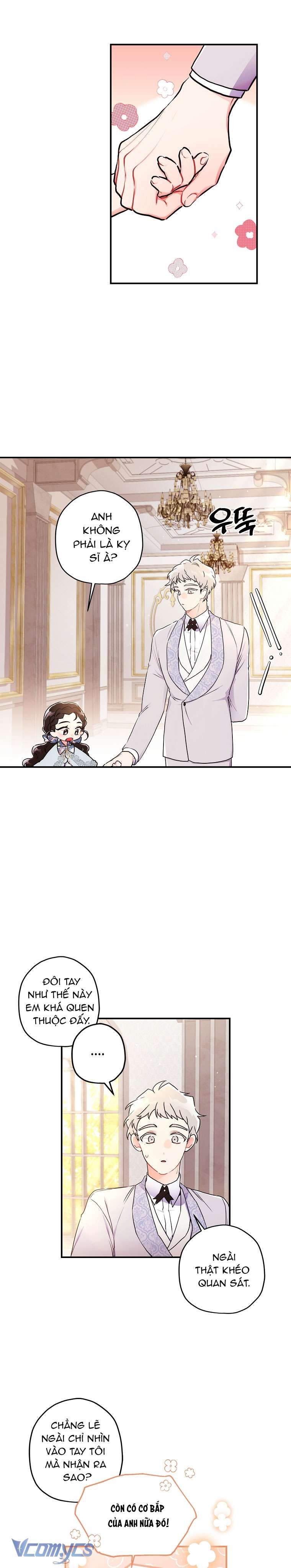 Tôi Đã Trở Thành Con Gái Nuôi Của Nam Chính Chapter 62 - Trang 2