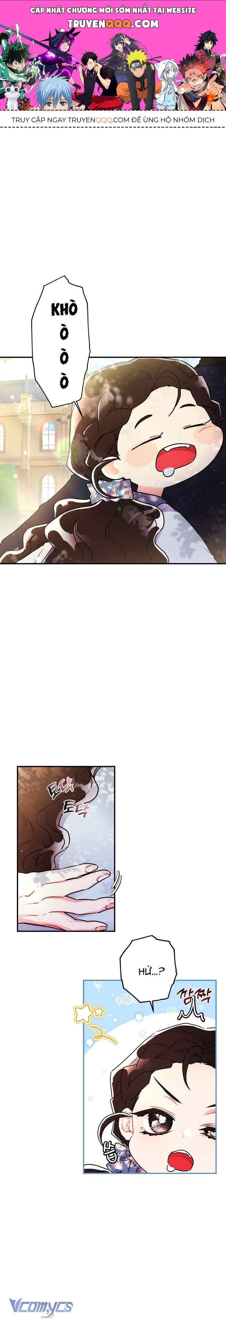 Tôi Đã Trở Thành Con Gái Nuôi Của Nam Chính Chapter 63 - Trang 2