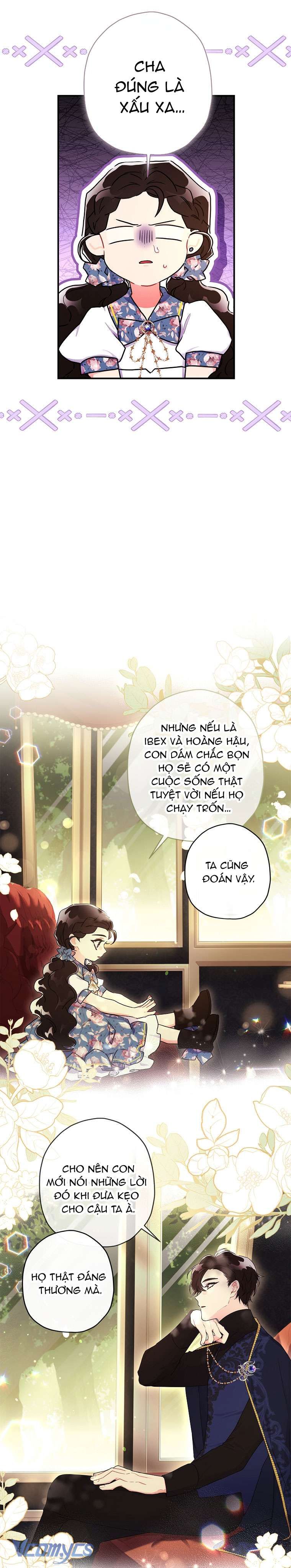 Tôi Đã Trở Thành Con Gái Nuôi Của Nam Chính Chapter 63 - Trang 2