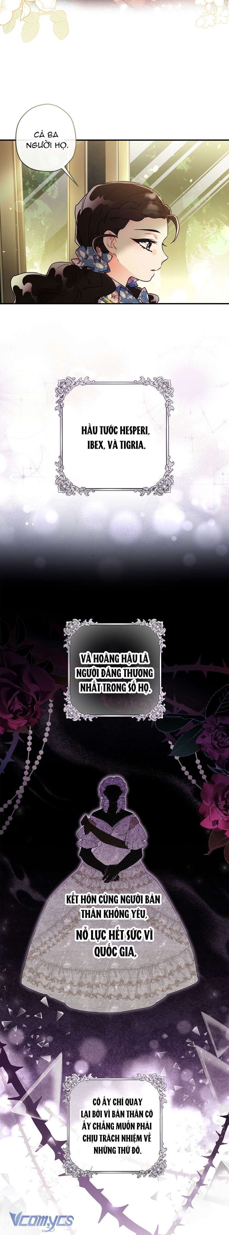 Tôi Đã Trở Thành Con Gái Nuôi Của Nam Chính Chapter 63 - Trang 2