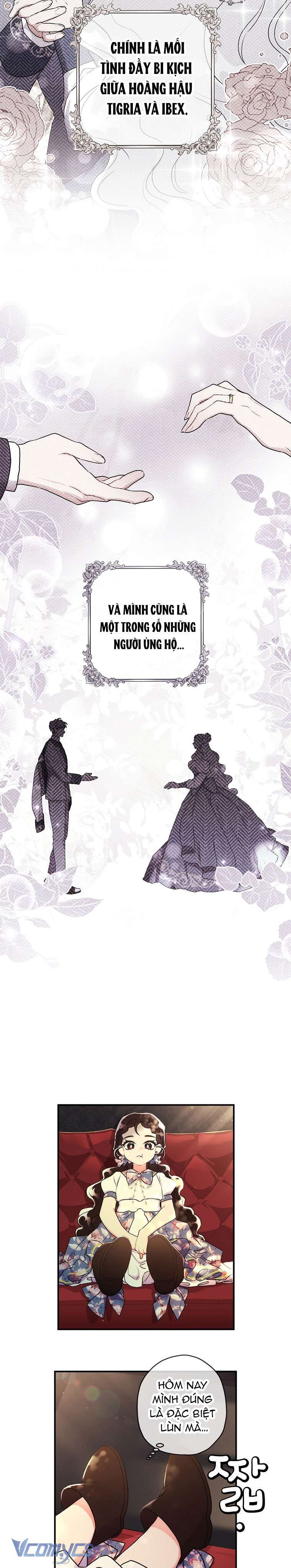 Tôi Đã Trở Thành Con Gái Nuôi Của Nam Chính Chapter 63 - Trang 2