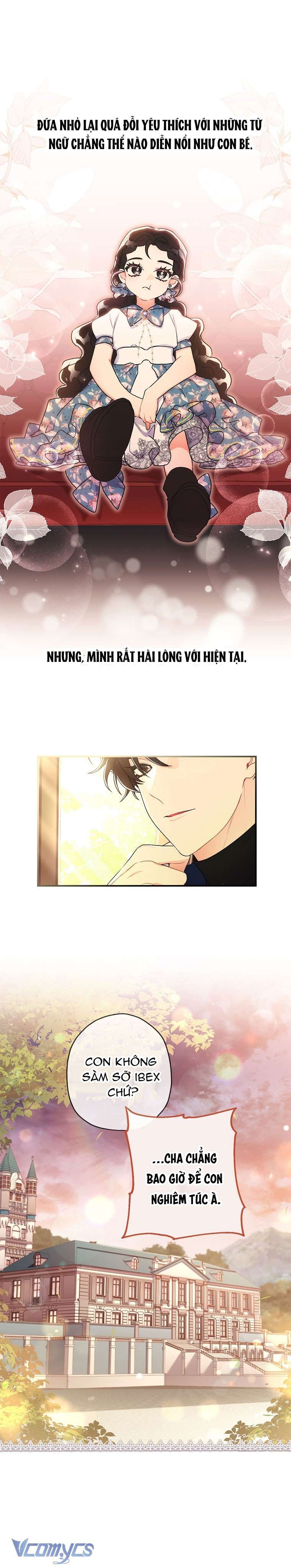 Tôi Đã Trở Thành Con Gái Nuôi Của Nam Chính Chapter 63 - Trang 2